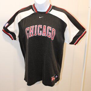 VINTAGE AUTHENTIC CHICAGO BULLS TOP